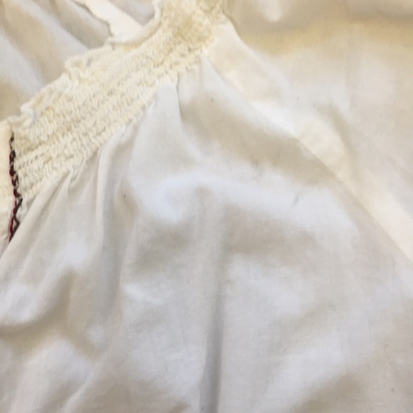 WHITE TOP - Picture 7 of 8